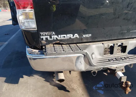 2010 Toyota Tundra Grade 4.6L V8 from USA, damaged, VIN 5TFRM5F15AX003428